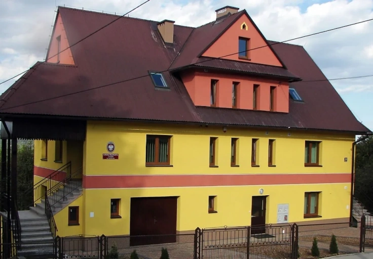 Budynek szkoły
