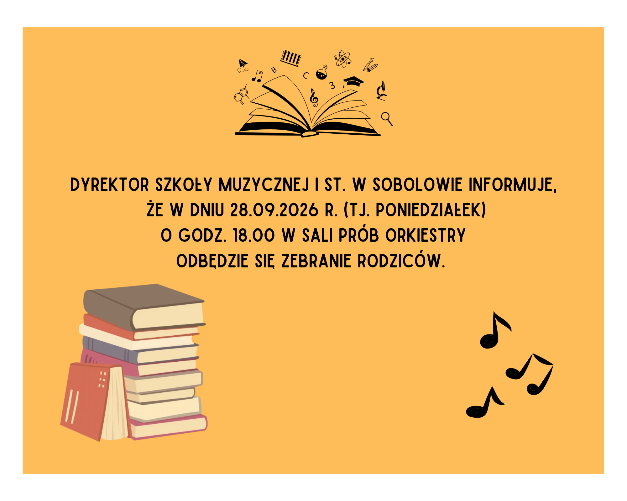 zebranie z rodzicami 
