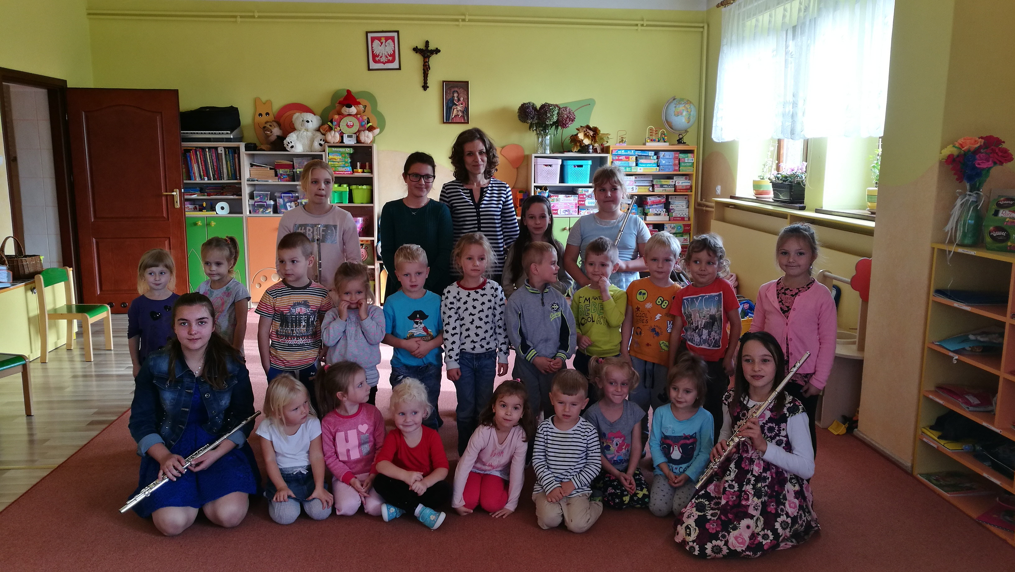 Koncert dla przedszkolaków