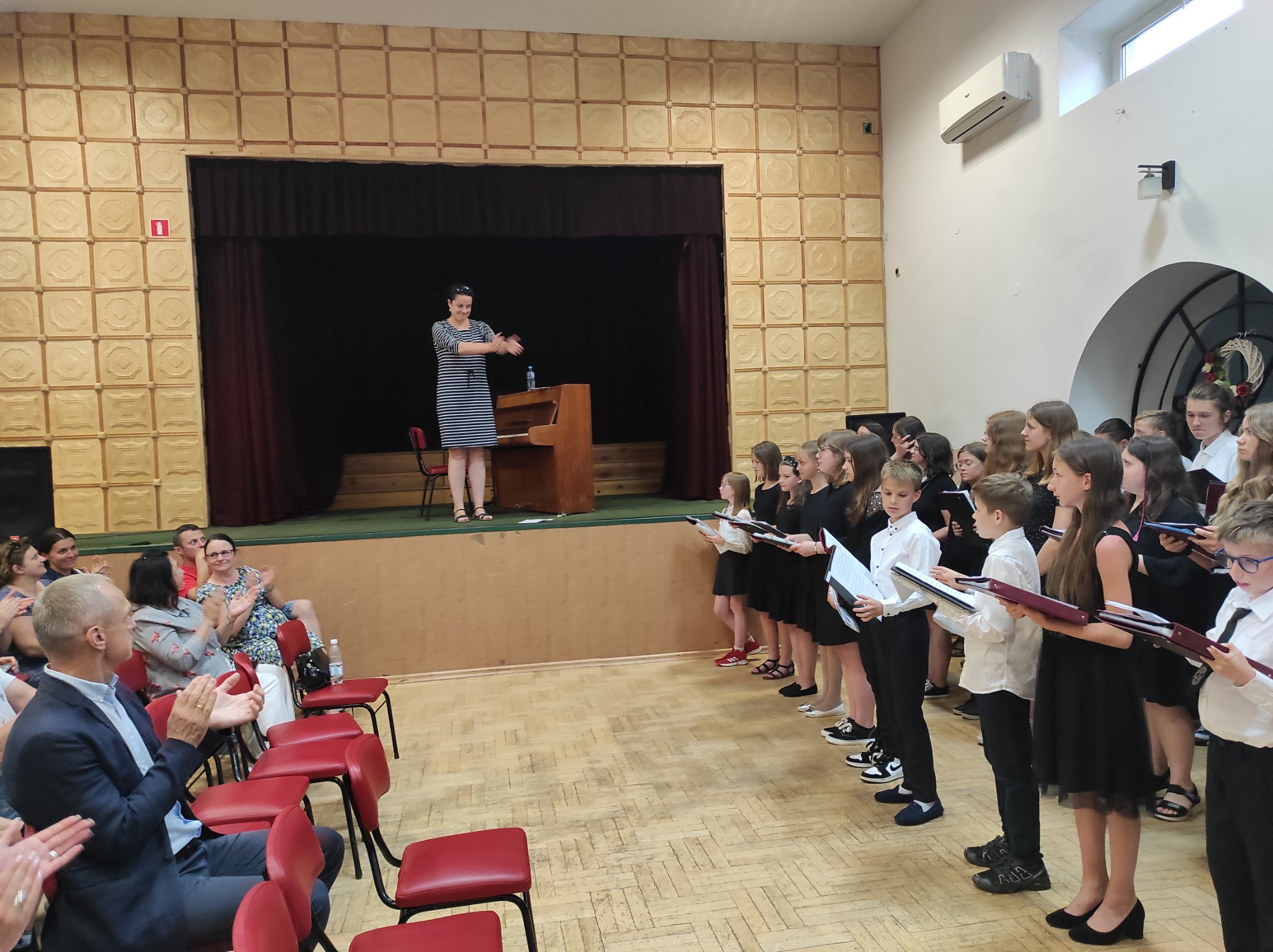 Kurs Wokalny z Panią Izabelą Mytnik