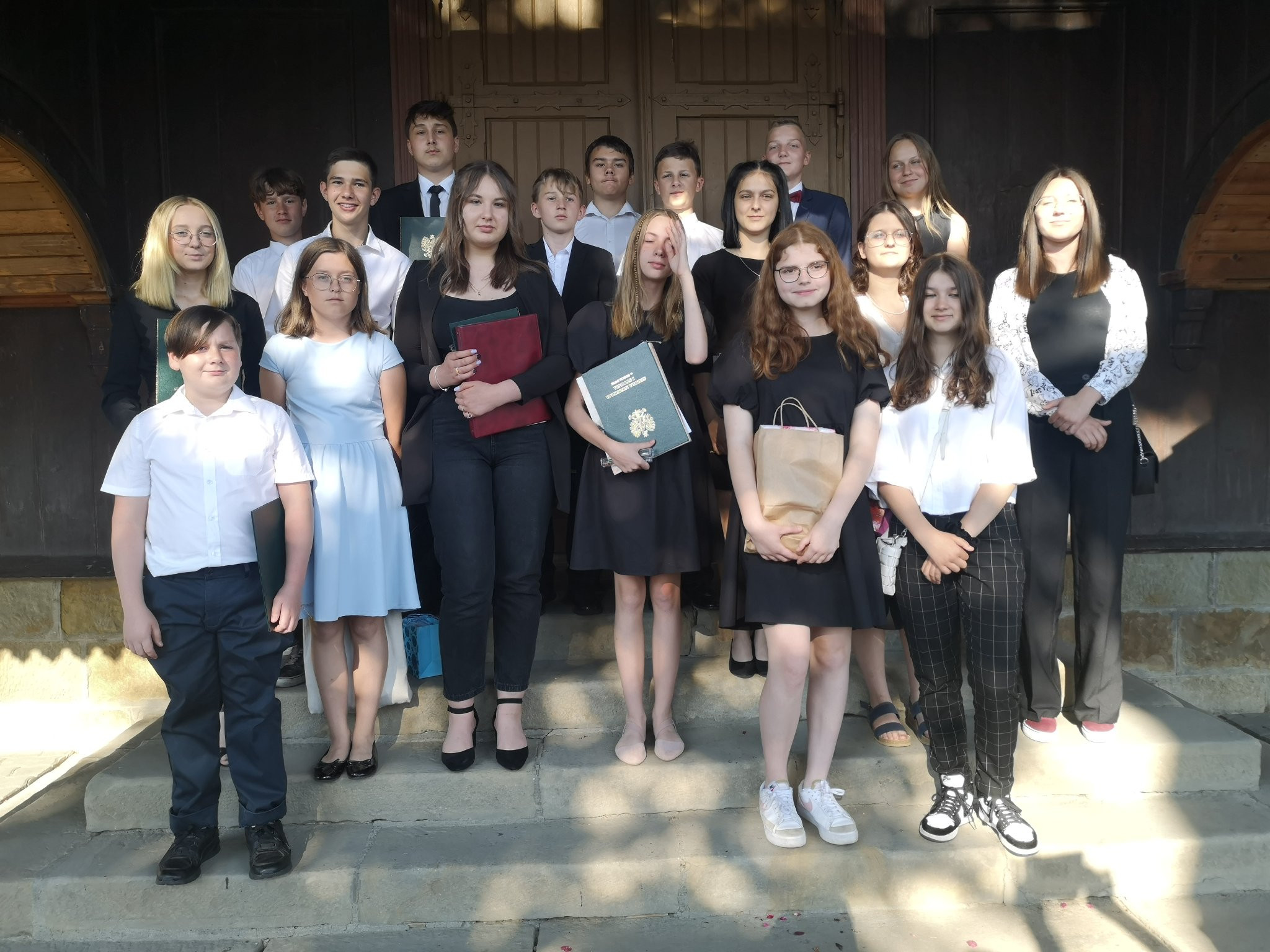 Zakończenie Roku Szkolnego 2021/2022