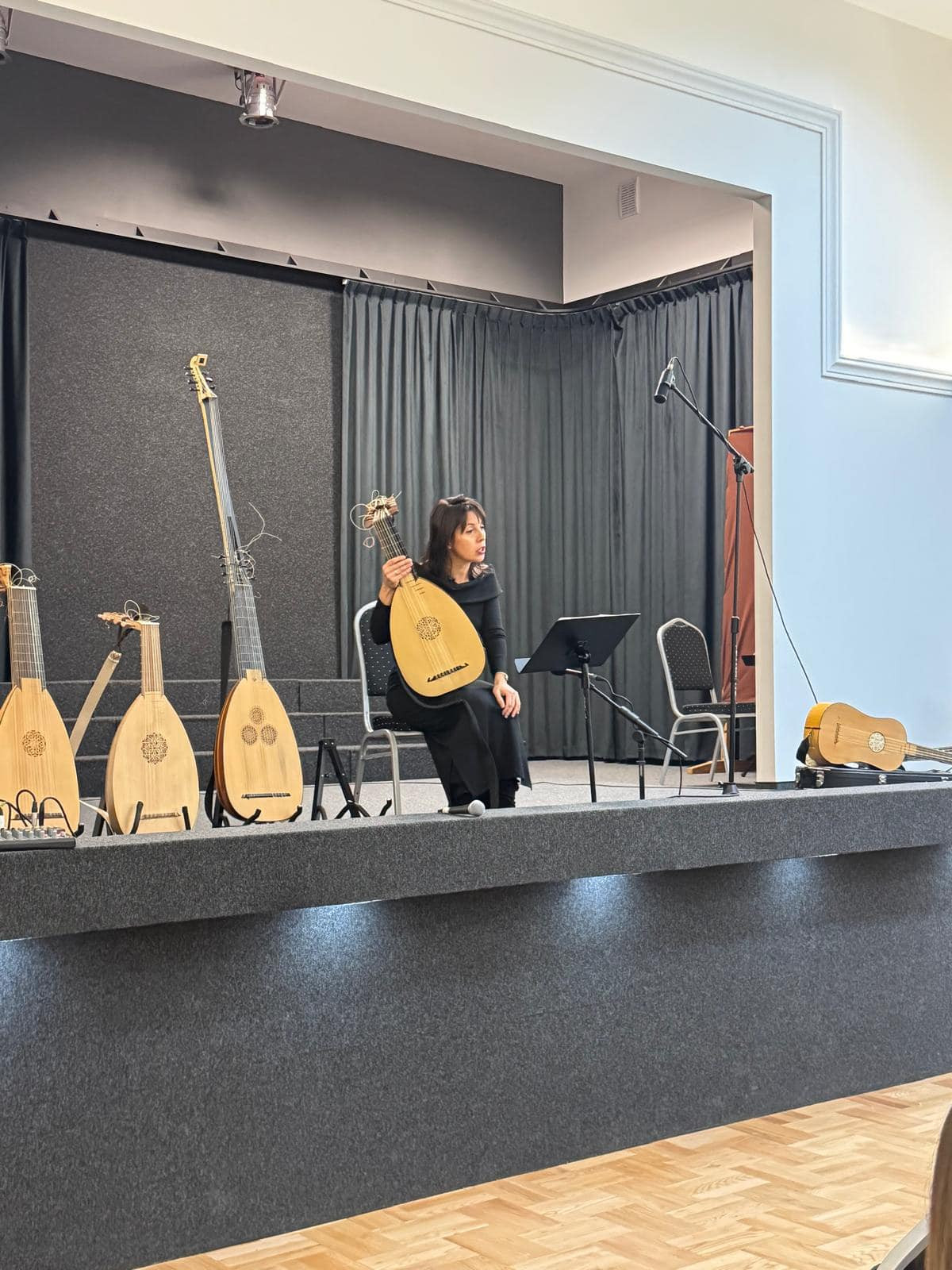 Koncert dr Anny Wiktorii Swobody