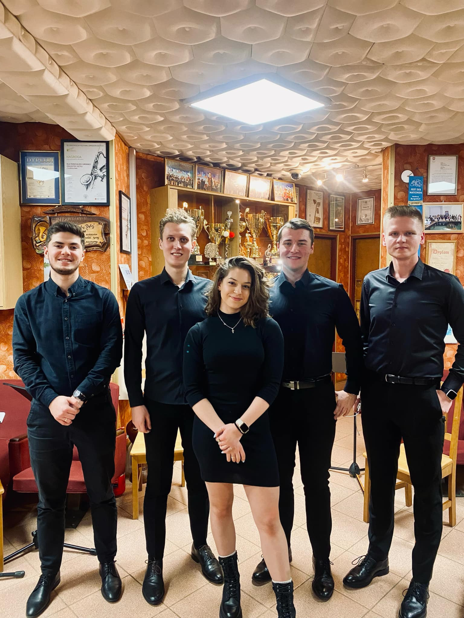 Warsztaty/koncert saksofonowy