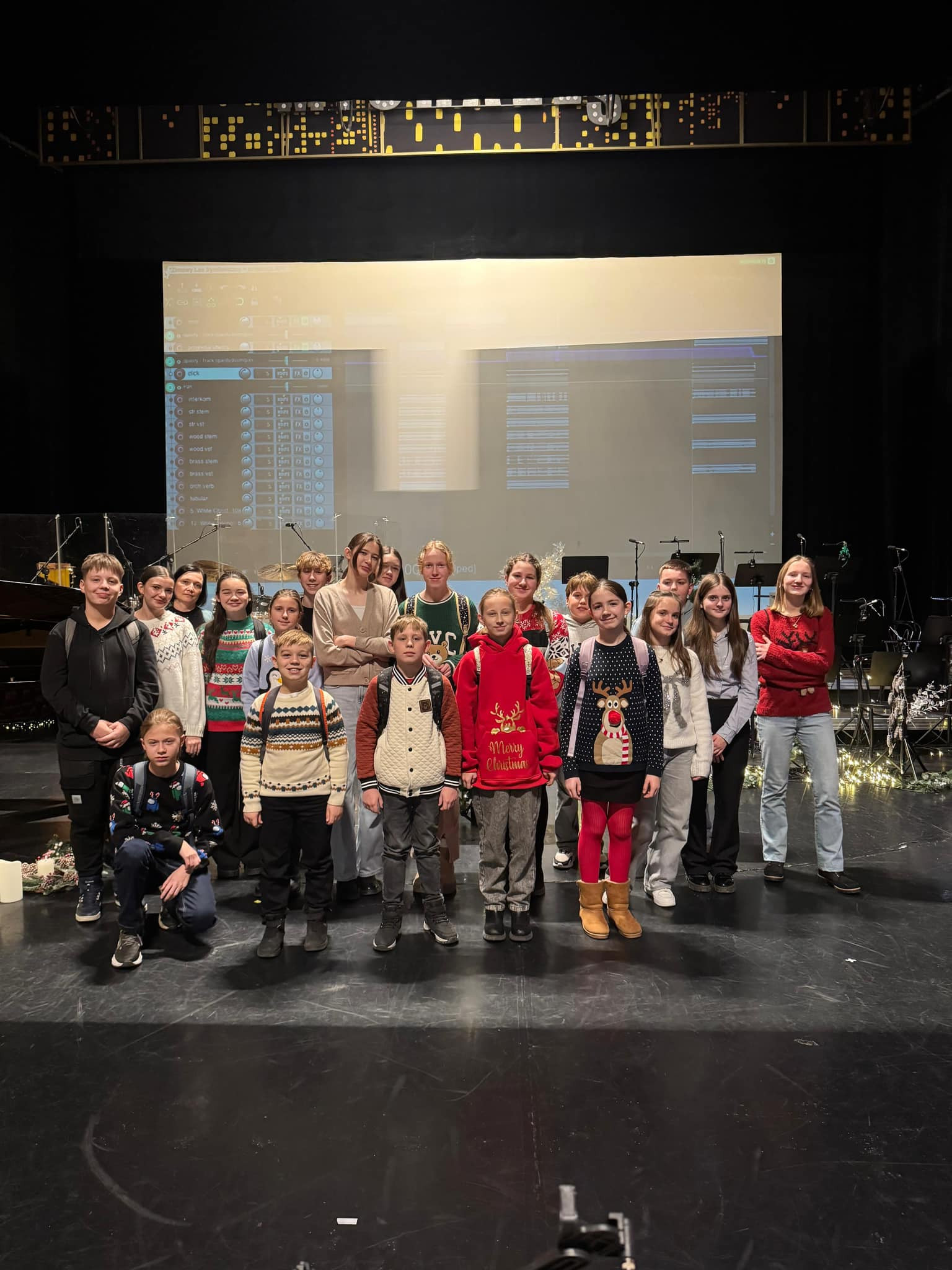 Wyjazd na koncert "Zimowy Las"