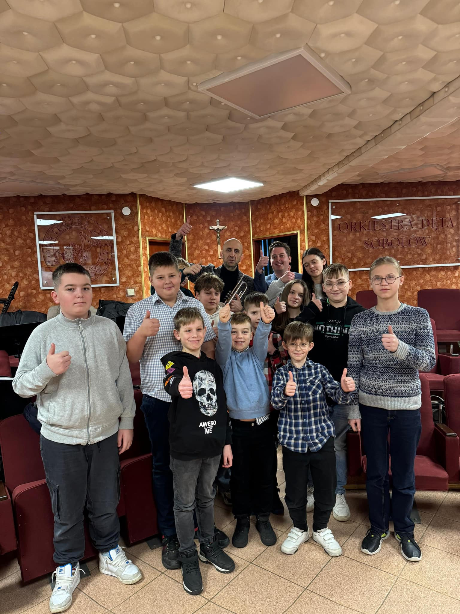 Warsztaty trąbkowe z dr Bartoszem Gaudynem