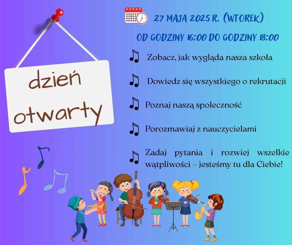 Dzień otwarty!